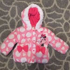 Minnie coat